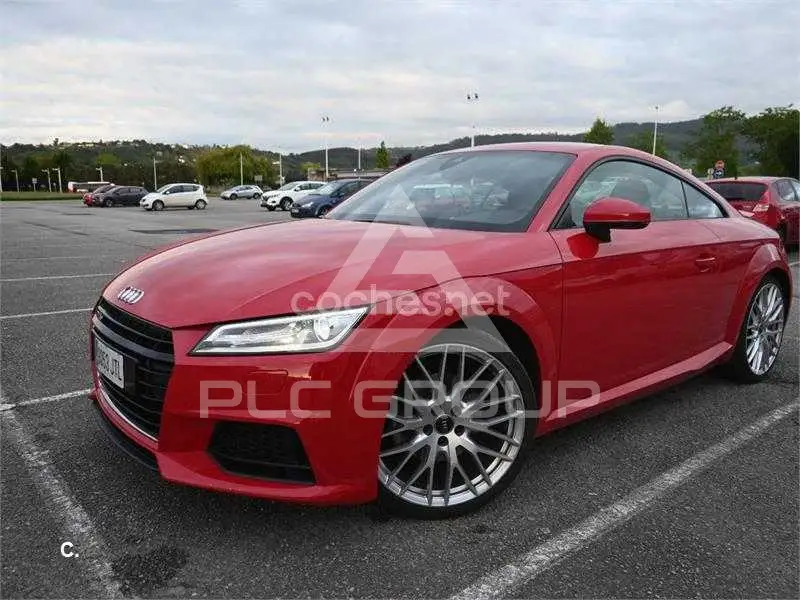 2016 Audi TT