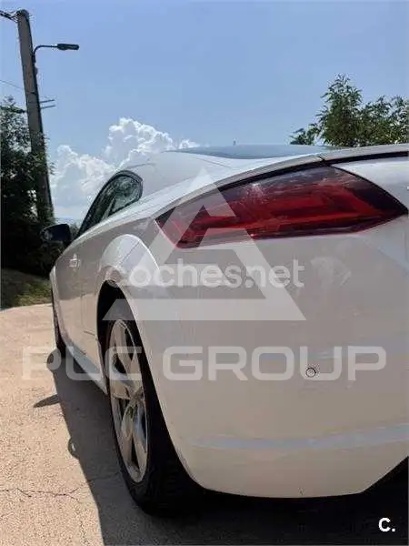 2016 Audi TT