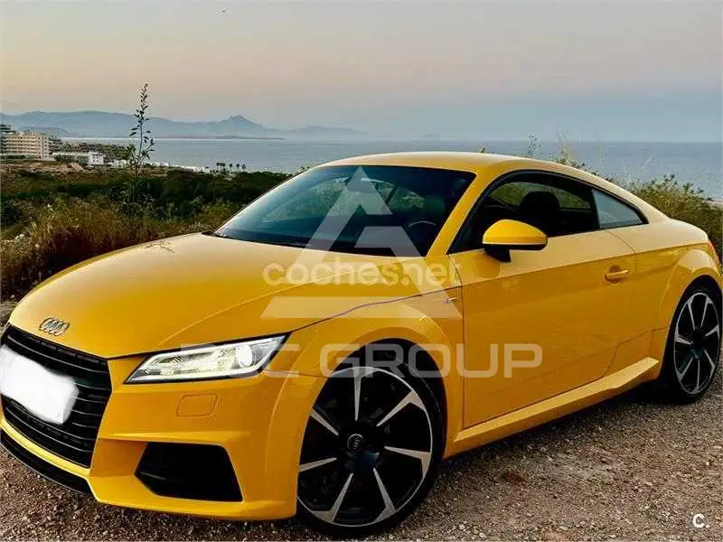 2016 Audi TT