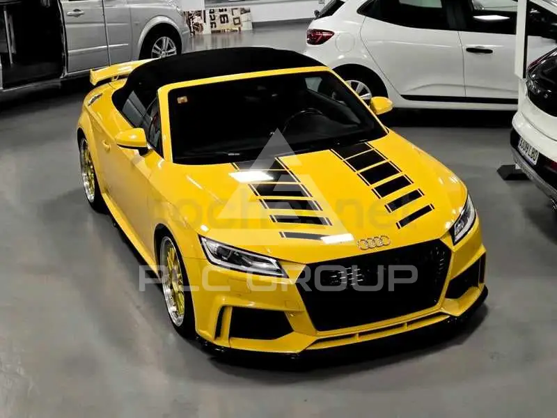2016 Audi TT