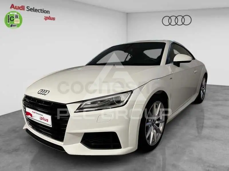 2016 Audi TT
