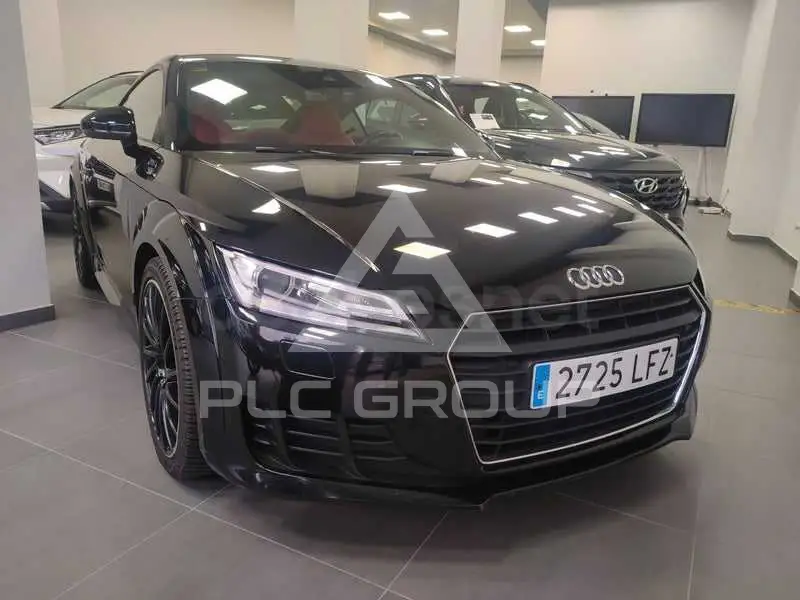 2016 Audi TT