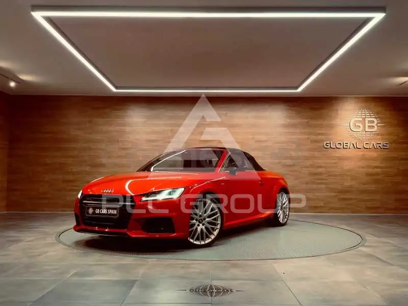 2016 Audi TT
