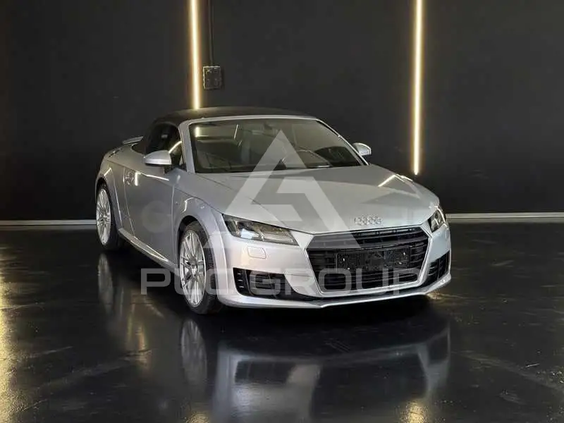 2016 Audi TT