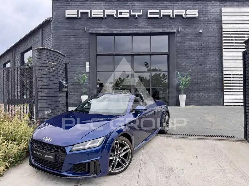 2016 Audi TT