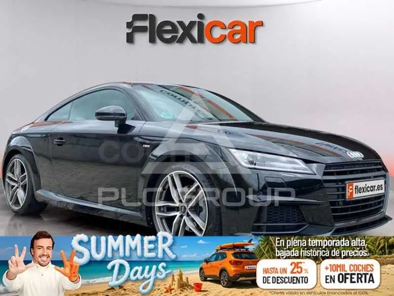 2016 Audi TT