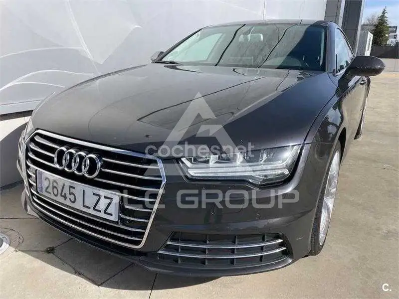 2016 Audi A7