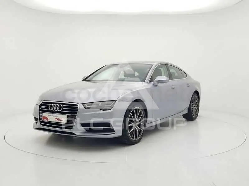 2016 Audi A7