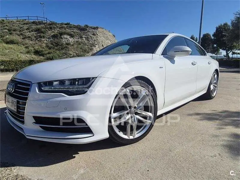 2016 Audi A7