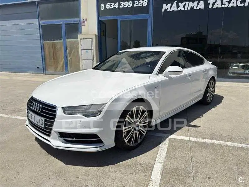 2016 Audi A7