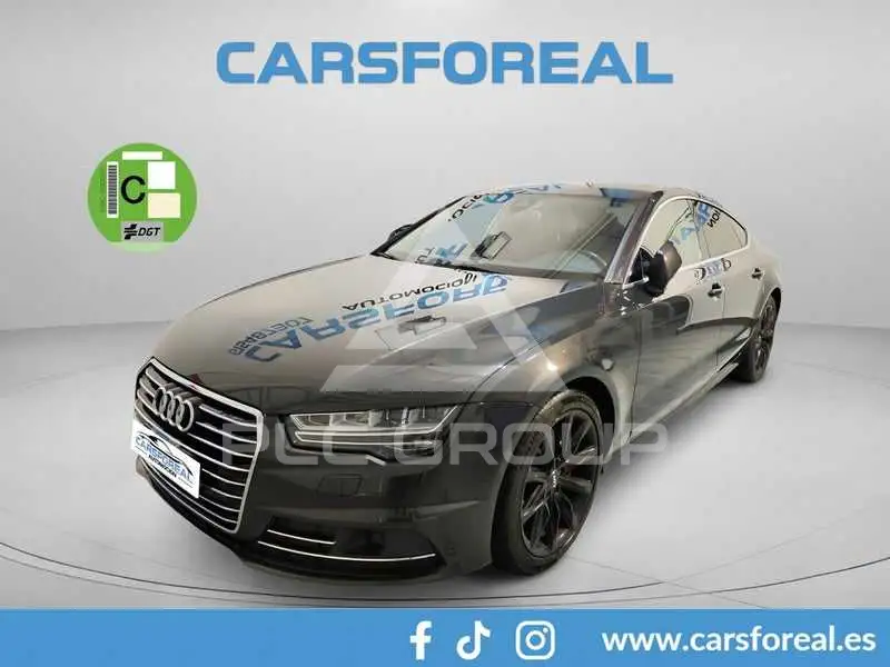 2016 Audi A7