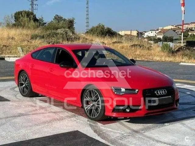2016 Audi A7