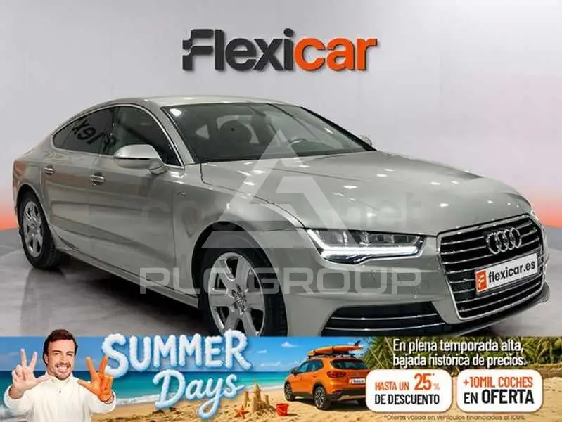2016 Audi A7