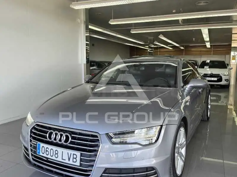 2016 Audi A7