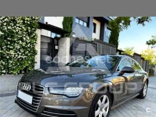 2016 Audi A7