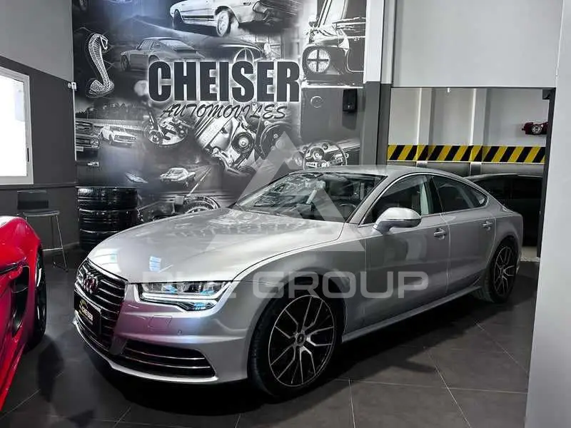 2016 Audi A7