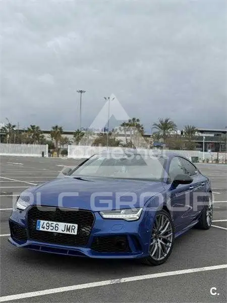 2016 Audi A7