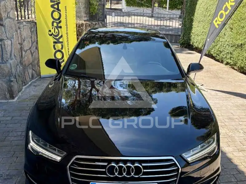 2016 Audi A7