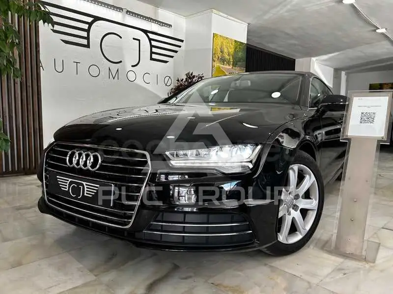 2016 Audi A7