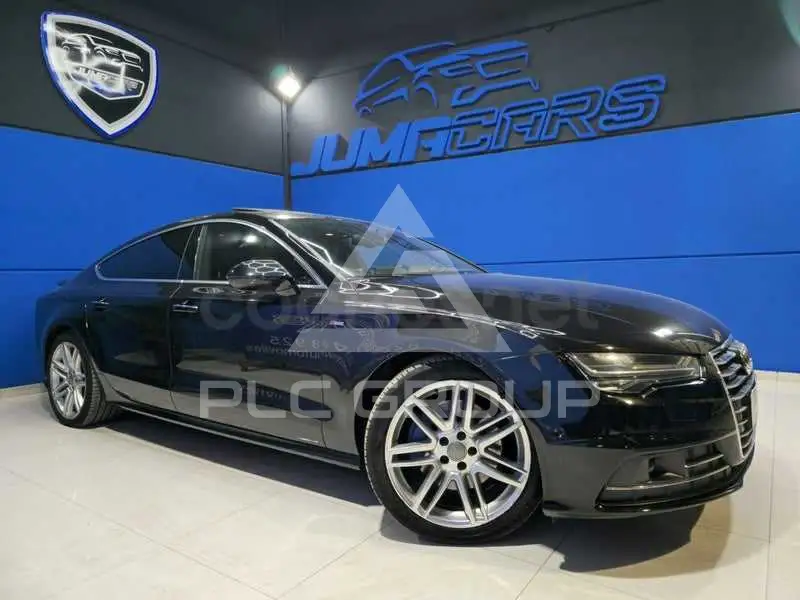 2016 Audi A7