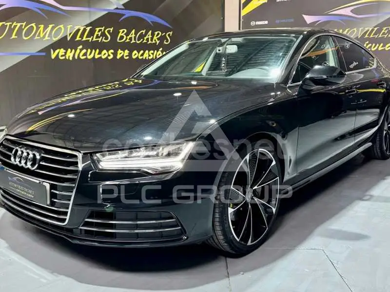 2016 Audi A7