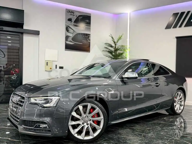2016 Audi S5