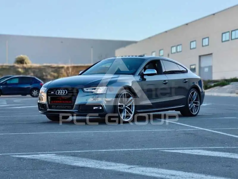 2016 Audi S5