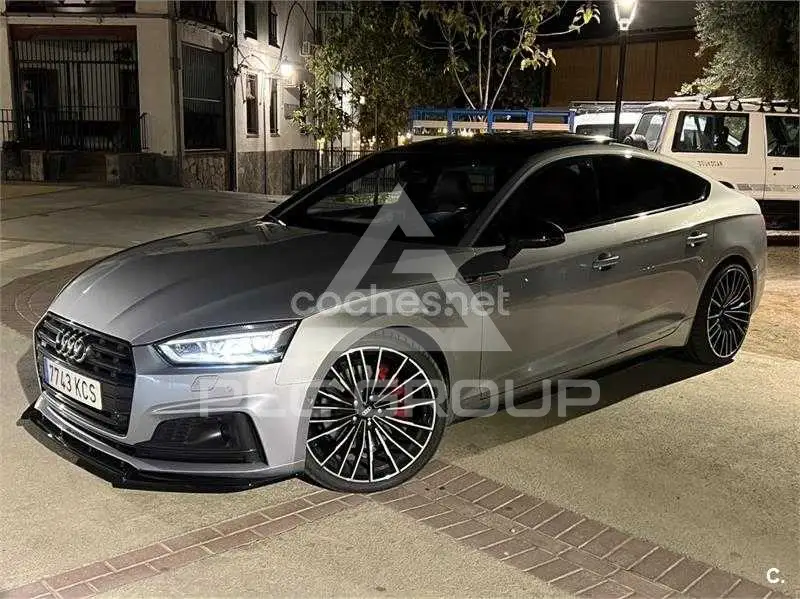 2016 Audi S5