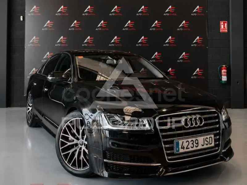 2016 Audi S8