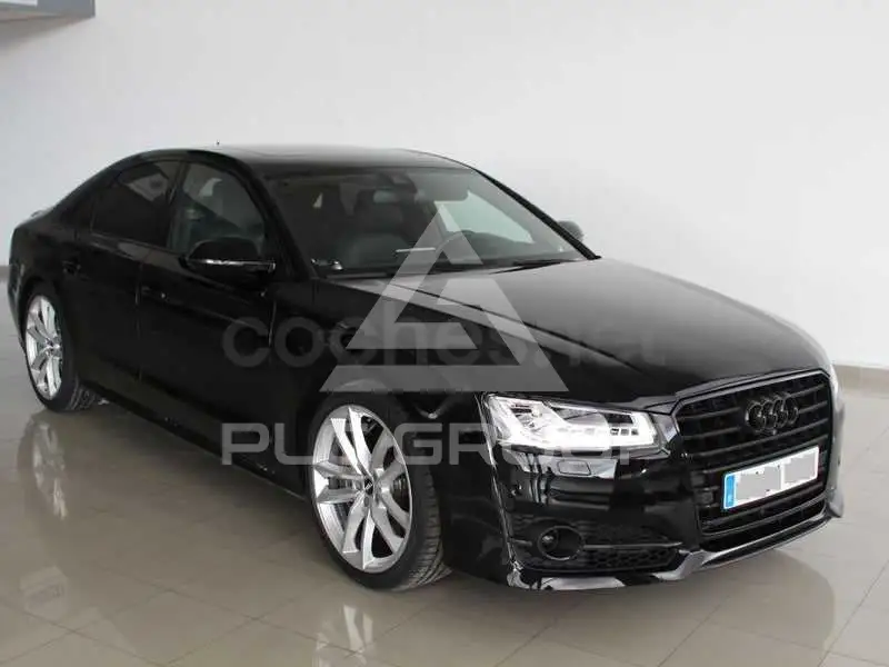 2016 Audi S8