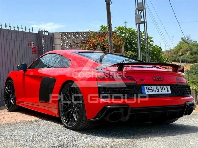 2016 Audi R8