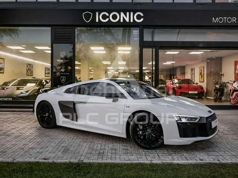 2016 Audi R8