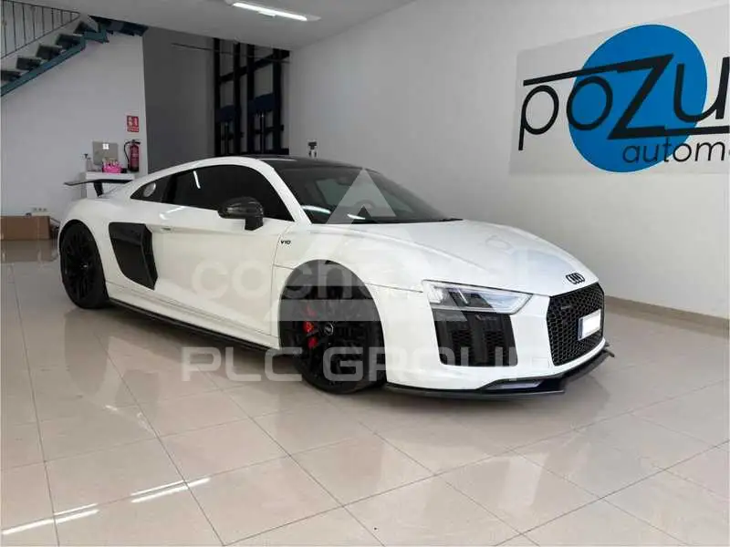 2016 Audi R8