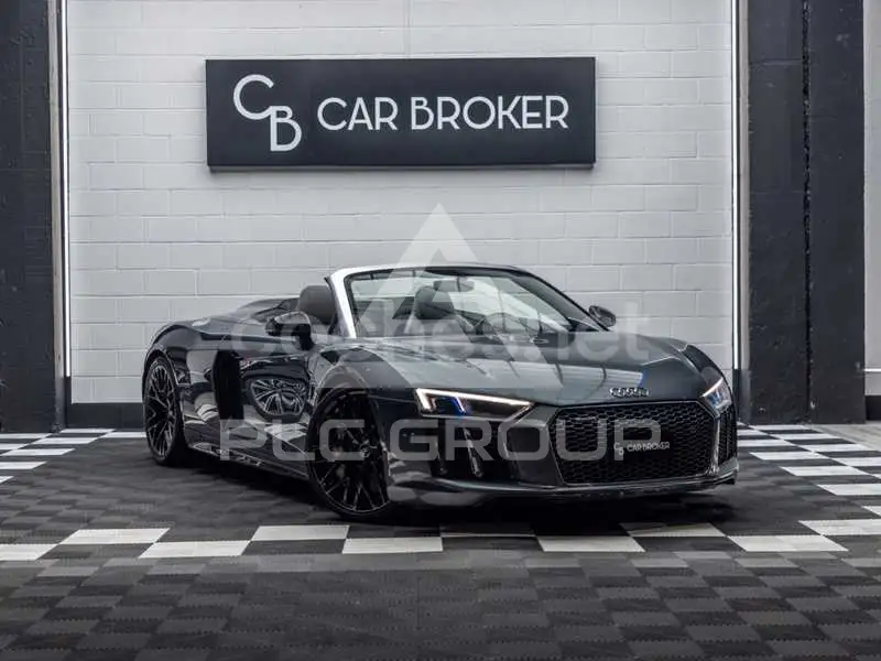 2016 Audi R8