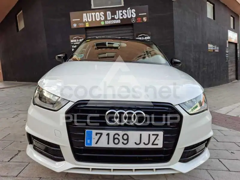 2016 Audi A1