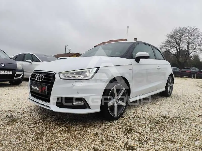 2016 Audi A1