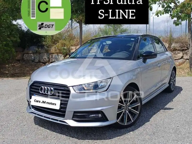 2016 Audi A1