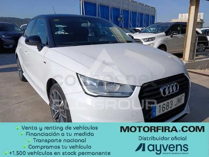 2016 Audi A1