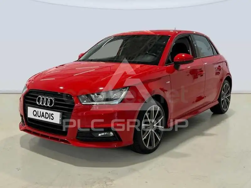 2016 Audi A1
