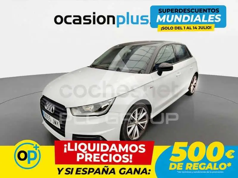 2016 Audi A1