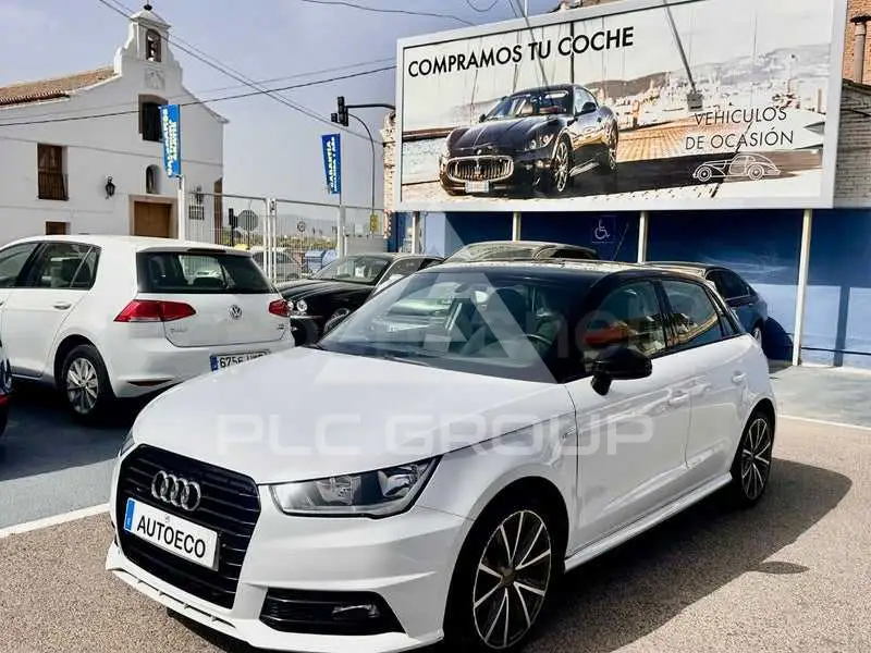 2016 Audi A1