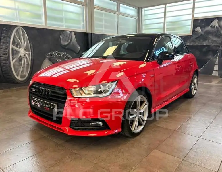 2016 Audi A1