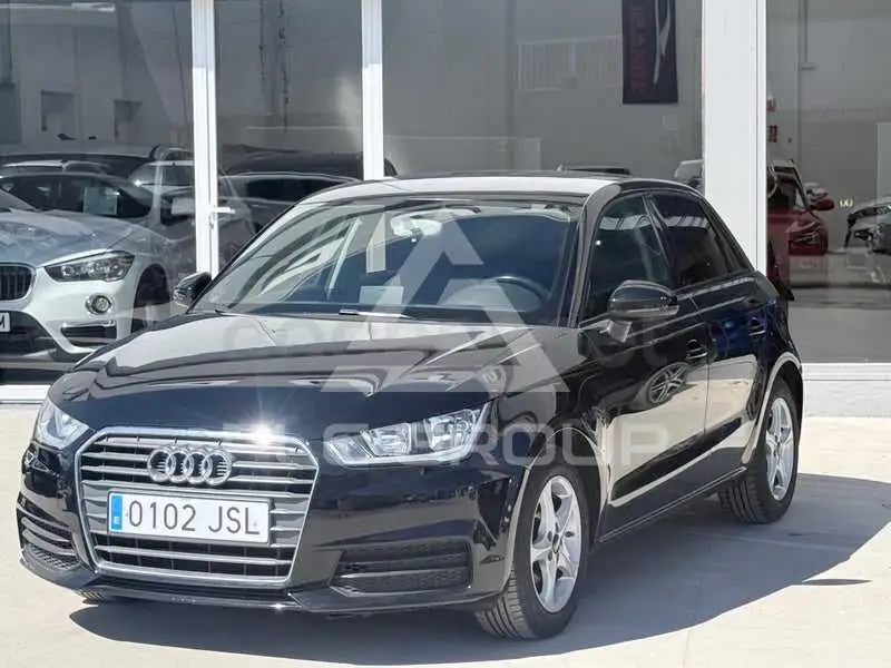 2016 Audi A1