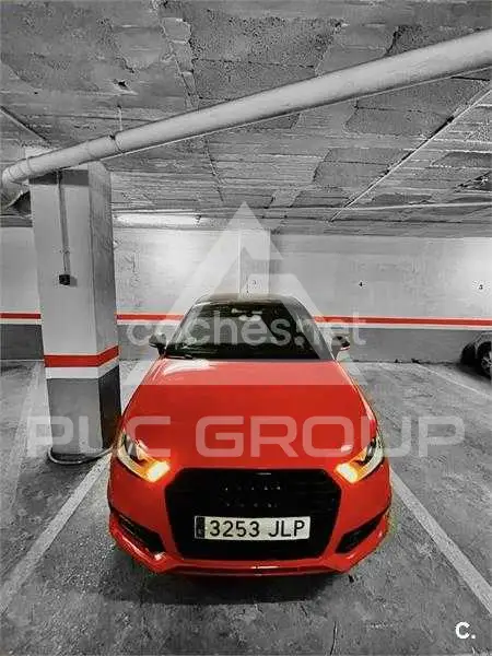2016 Audi A1