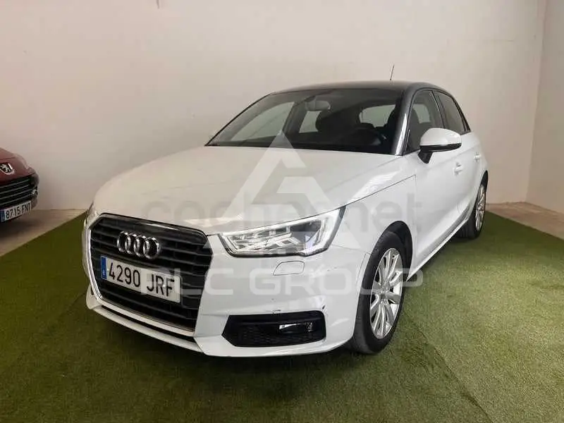 2016 Audi A1