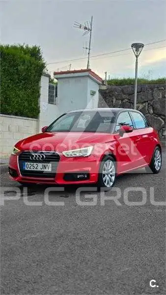 2016 Audi A1