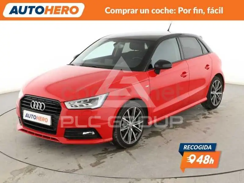2016 Audi A1