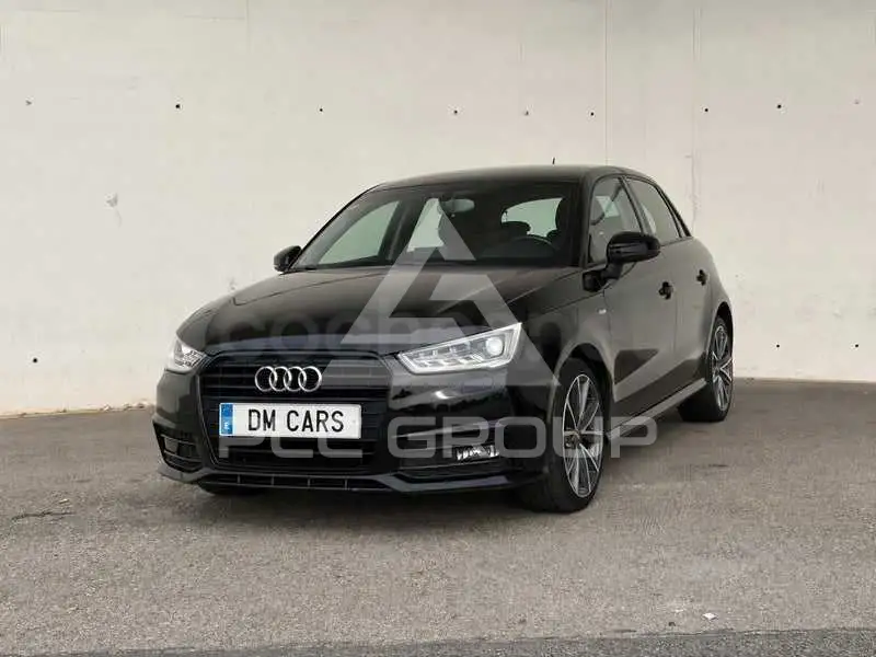 2016 Audi A1