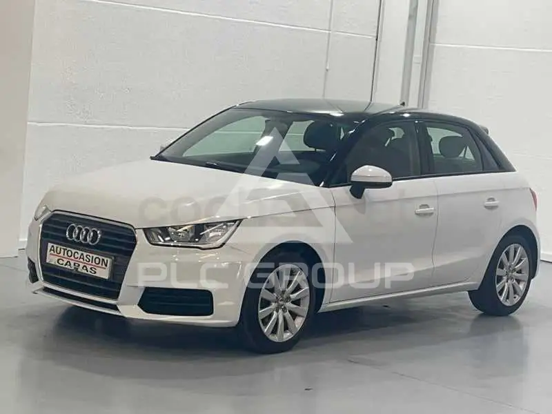 2016 Audi A1