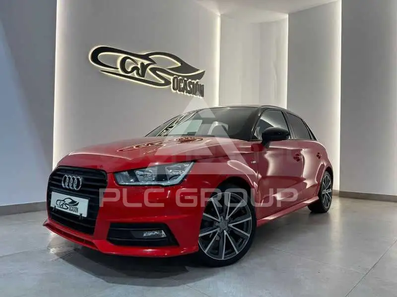 2016 Audi A1